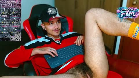 Snapshot of kinkybabies_ chatting on March 30, 9:54 am Mercury online show from March 30, 9:54 am