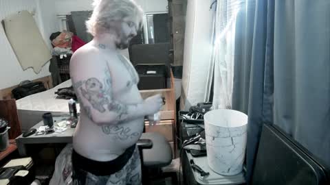 Kinky Cassie online show from March 12, 4:08 am