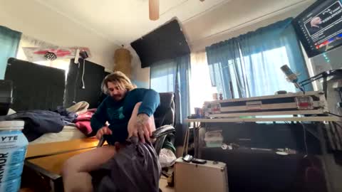 Kinky Cassie online show from October 9, 2:15 pm