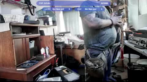 Kinky Cassie online show from November 21, 1:43 pm