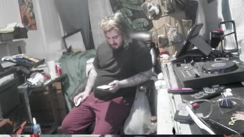 Kinky Cassie online show from February 3, 12:31 am