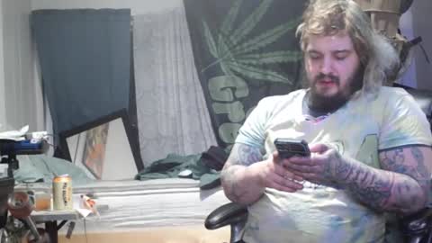 Kinky Cassie online show from March 1, 9:00 am