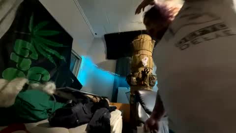 Kinky Cassie online show from March 22, 7:34 am