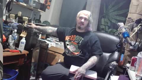 Kinky Cassie online show from March 26, 8:31 am