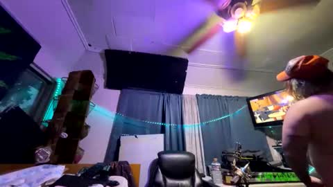 Kinky Cassie online show from June 9, 1:39 am
