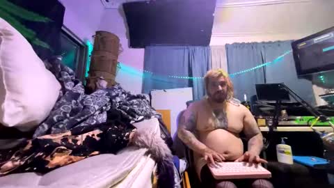 Kinky Cassie online show from June 10, 2:01 am