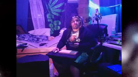 Kinky Cassie online show from June 23, 2:53 am