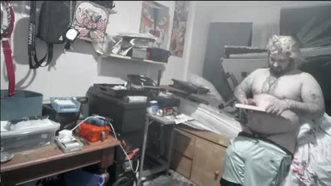 Kinky Cassie online show from June 24, 3:38 am
