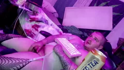 Kinky Cassie online show from July 5, 4:19 am