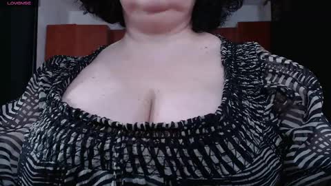 Snapshot of kinkyblacky chatting on March 2, 1:49 pm MistressBlacky online show from March 2, 1:49 pm