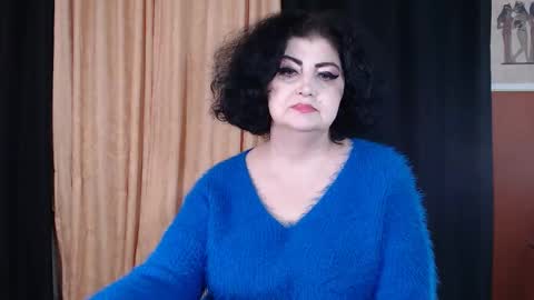 Snapshot of kinkyblacky chatting on November 27, 9:55 am MistressBlacky online show from November 27, 9:55 am