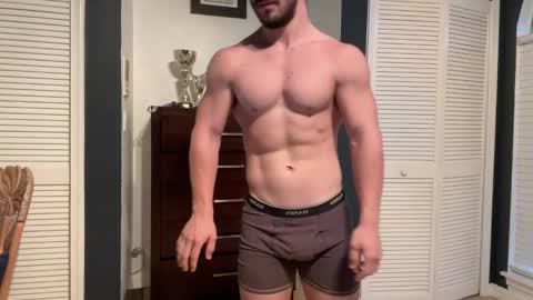 kinkybuffboy online show from January 2, 10:55 pm