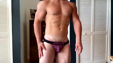 kinkybuffboy online show from February 14, 5:03 pm