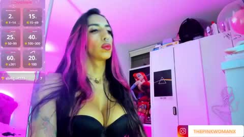 Jasmine. online show from February 11, 5:16 am