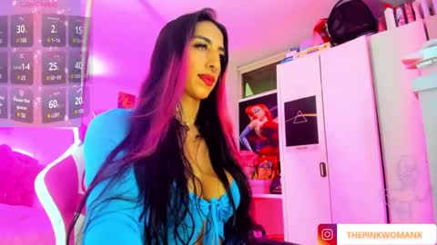 Jasmine. online show from February 25, 5:52 am