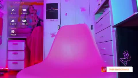 Jasmine. online show from May 30, 5:59 am
