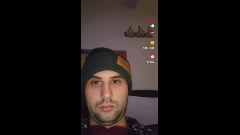 Snapshot of kinkycouple1789 chatting on December 2, 2:09 am Maysie and Hunter online show from December 2, 2:09 am