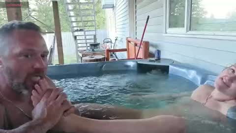 Kinkycouple online show from August 9, 3:23 am