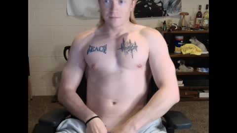 Fabio online show from April 10, 3:12 am