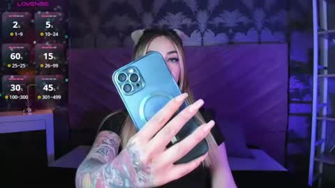  Sara  online show from July 25, 12:09 am