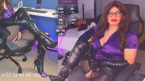 JessicaXD online show from December 13, 5:10 pm