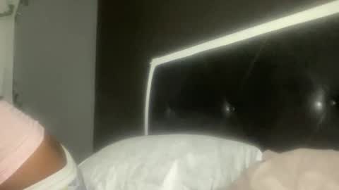 Snapshot of kinkykittee chatting on February 7, 6:45 am Bunniii online show from February 7, 6:45 am