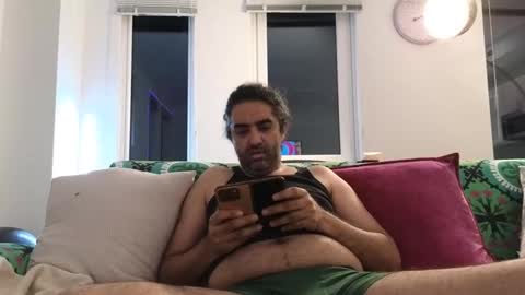 Snapshot of kinkyman16 chatting on October 5, 9:07 am kinkyman16 online show from October 5, 9:07 am