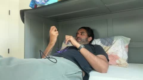 kinkyman16 online show from June 24, 7:24 pm