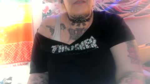 Snapshot of kinkypinkyplay2 chatting on January 19, 3:29 am Kinky Pinky online show from January 19, 3:29 am