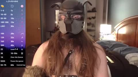 kinkywolf87 online show from December 2, 5:04 pm