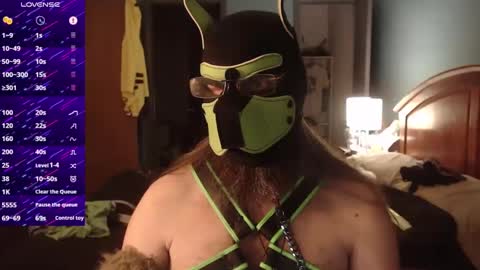 Snapshot of kinkywolf87 chatting on September 27, 7:02 am kinkywolf87 online show from September 27, 7:02 am