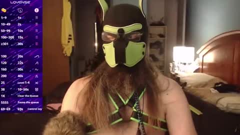 Snapshot of kinkywolf87 chatting on October 18, 5:25 pm kinkywolf87 online show from October 18, 5:25 pm