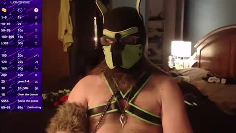 Snapshot of kinkywolf87 chatting on November 27, 6:26 am kinkywolf87 online show from November 27, 6:26 am