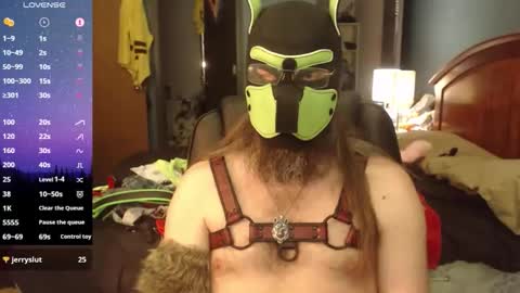 kinkywolf87 online show from June 2, 5:04 pm