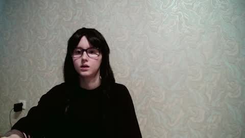 Snapshot of kinkyxgrey chatting on September 19, 9:54 am KinkyxGrey online show from September 19, 9:54 am
