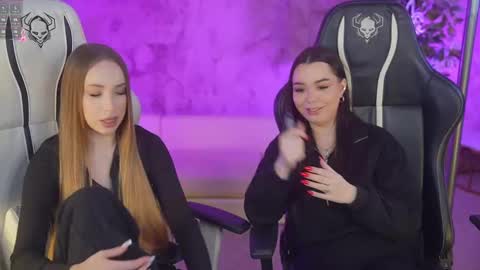 Sweet girls online show from February 19, 8:01 am