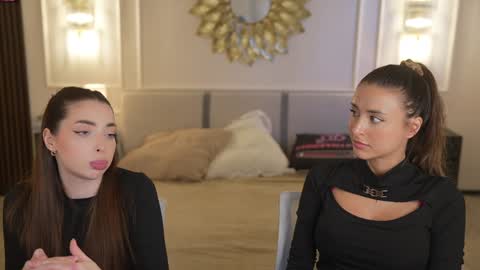 Sweet girls online show from November 4, 10:03 am