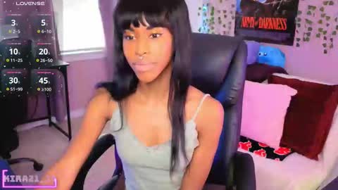 Kira21 13 online show from March 13, 8:37 pm