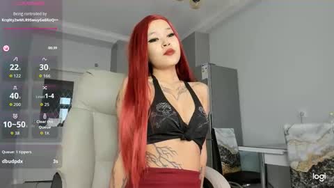 Kira online show from September 25, 4:16 am