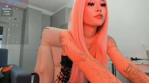 Snapshot of kira_dream17 chatting on April 6, 12:28 pm Kira online show from April 6, 12:28 pm