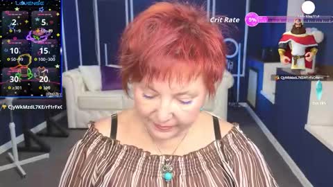 Kira Kennet online show from September 10, 6:57 am