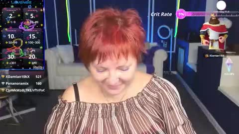Kira Kennet online show from September 10, 7:03 pm