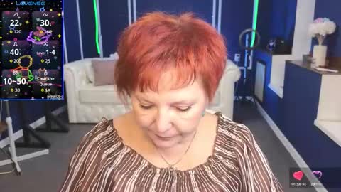Kira Kennet online show from September 14, 11:09 am