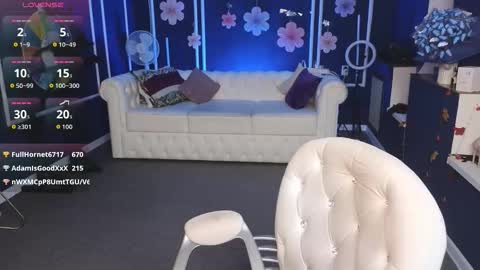 Kira Kennet online show from November 7, 7:58 pm