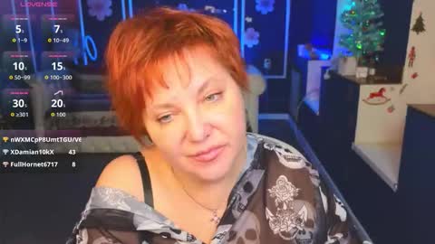 Kira Kennet online show from December 20, 8:49 pm