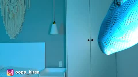 Kira and friends online show from April 26, 5:21 pm
