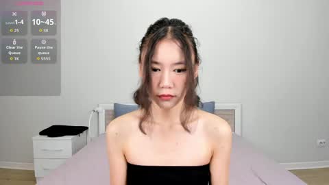 Snapshot of kiraeko chatting on April 18, 10:21 pm kiraeko online show from April 18, 10:21 pm