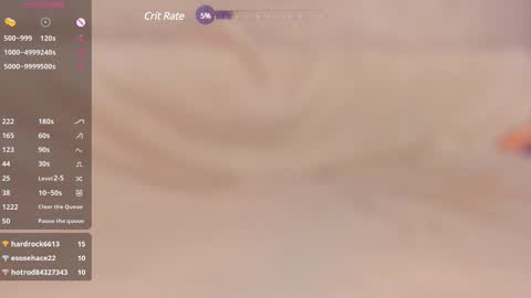 Snapshot of kiraflorence chatting on March 10, 12:37 pm KIra online show from March 10, 12:37 pm