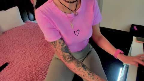 Kira online show from September 23, 1:41 am