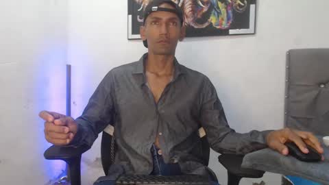 kiran_01 online show from October 3, 2:58 pm